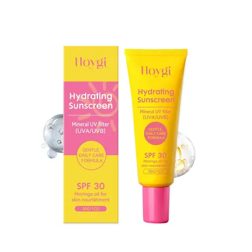 Wocrema Hidratante Y Protectora Que Cuida Suavemente La Piel