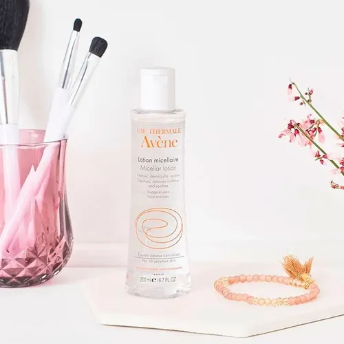 Desmaquillante Loción Micelar Avène 200ml