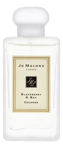 Jo Malone Blackberry & Bay Cologne 100ml Edc Spray Sin Caja