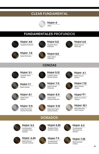 L’oreal Professionnel Majirel Coloración Tintura 60 Ml + Ox 7.3 – Rubio Dorado