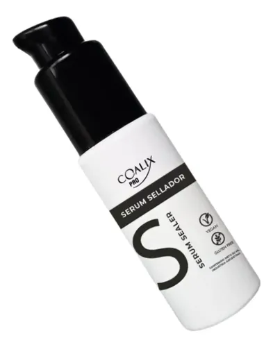 Coalix Pro Serum Sellador + Serum Control Con Hialurónico