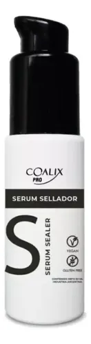 Coalix Pro Protector Térmico 200ml + Serum Sellador 30ml