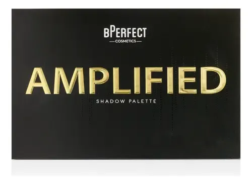 Paleta De Sombras Para Ojos Shadow Amplified Palette Bperfect