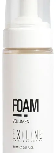 Exiline Styling Foam Volumen Espuma Cabello Rulos X 150ml