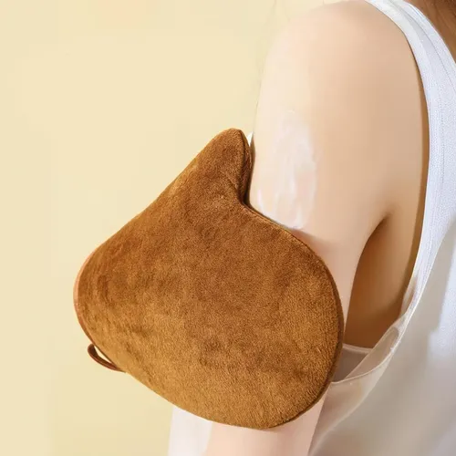 Manoplas De Bronceado Elásticas Guantes Aplicadores De &rp