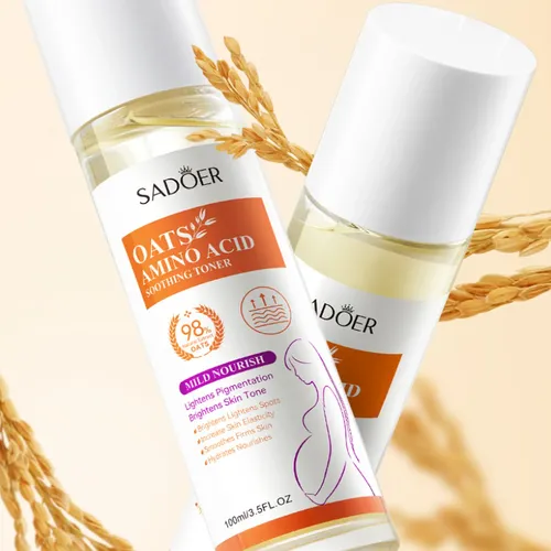 Tónico Facial Avena Aminoácido Hidratante