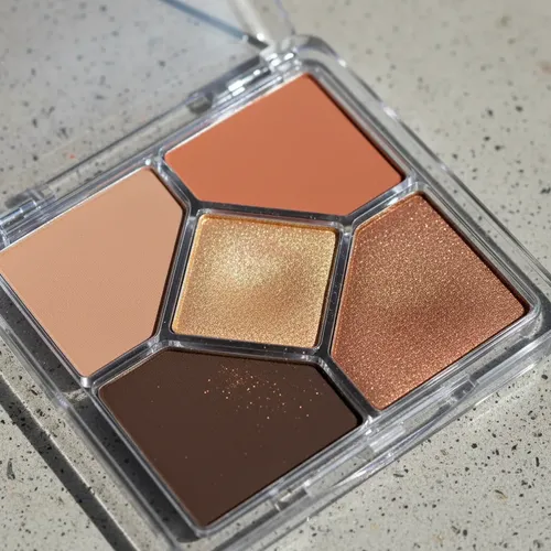 Combo 3 Paletas Sombras Liquidación Oferta