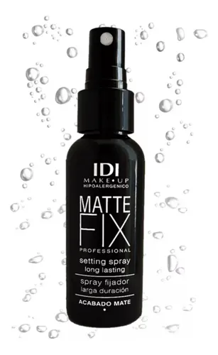 Idi Base Fijador De Maquillaje Matte Fix