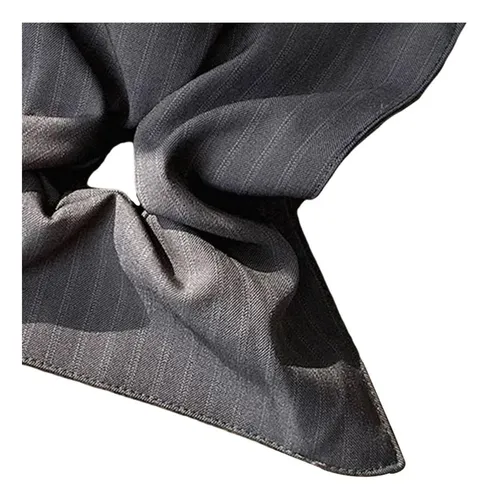Coletero Francés Para El Pelo, Ideal Para Uso Gris Oscuro