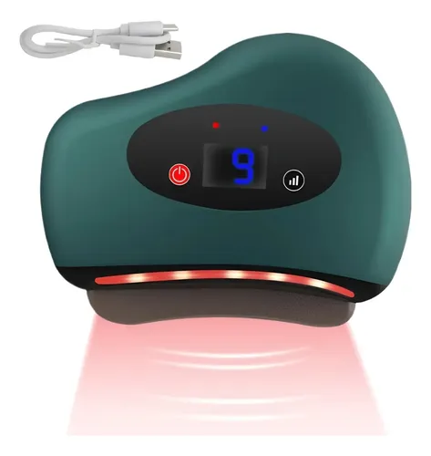 Muscular Calentado Dispositivo Relajante Tt