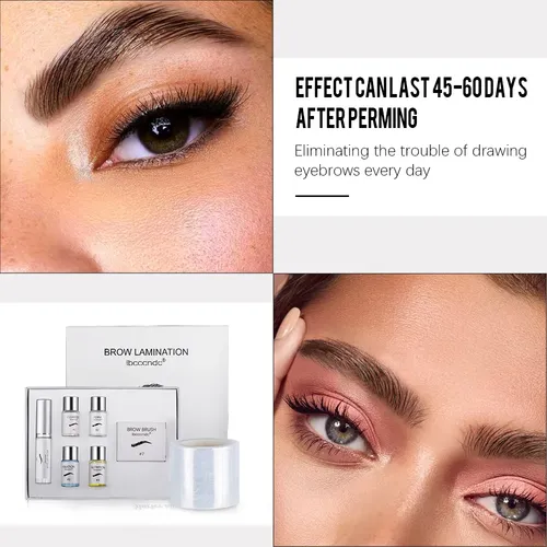 Perfilador De Cejas Generic As Show Pro Kit 5 Ml