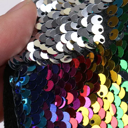 3 Cintas Para El Pelo Con Lentejuelas, Sombreros Únicos Y El