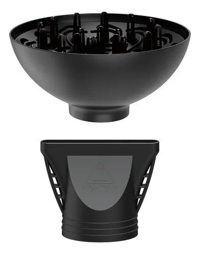 Black Blast Secador De Pelo Profesional 1800w Teknikpro