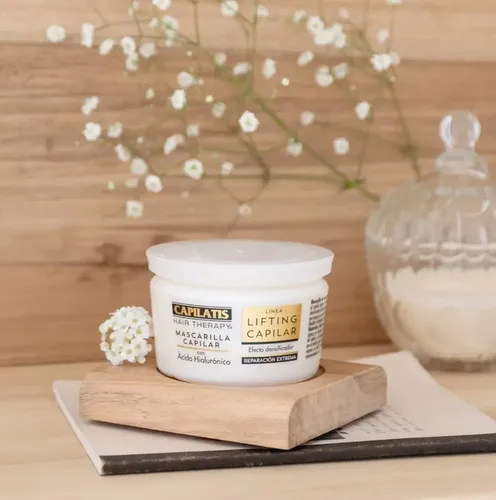 Mascarilla Capilatis Acido Hialuronico Lifting Capilar 170ml