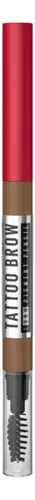 Lapiz De Cejas 36h Color Marrón 0.73 G Maybelline