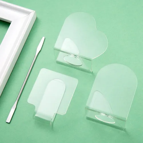3 Paleta De Mezcla De Colores De Brillo De Labios De &tr