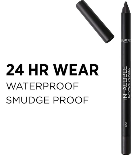 Deliniador A Prueba De Agua L’oreal Infallible Nude 1.2 G