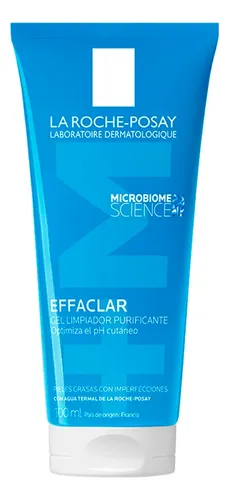 Effaclar Gel Espumoso Purificante La Roche-posay 100ml