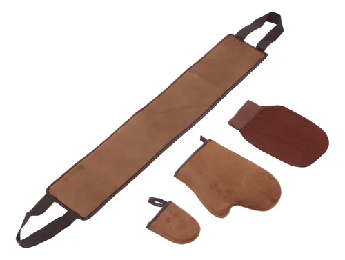 Guante De Bronceado, 4 Unidades, Autobronceador, Pintura Al