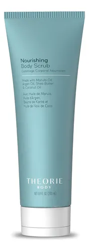 Exfoliante Corporal Theorie, Nutritivo Y Exfoliante, 200 Ml,