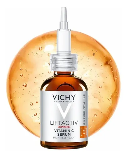 Liftactiv Supreme Vitamina C Serum 20ml Vichy Fcia Fabris