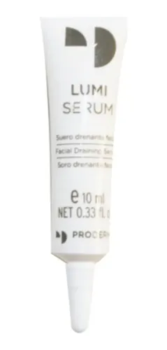 Prodermic Lumi Therapy Crema Antiojeras Antiedema Contorno de Ojos 15ml