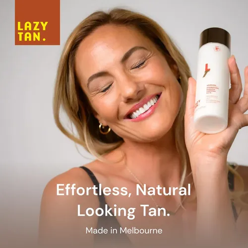 Loción Autobronceadora Lazy Tan Gradual 240ml Hidratante