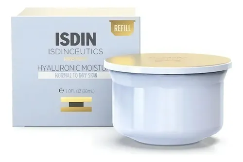 Isdin Isdinceutics Refill Hyaluronic Moisture Normal Seca 50