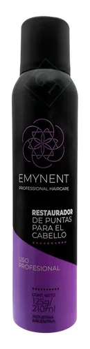 Brillo Y Restaurador De Puntas En Spray X 210 Emynent