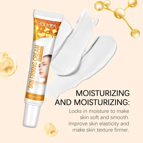 Crema Facial Houkea Bee Venom Para Hidratar Y Reafirmar