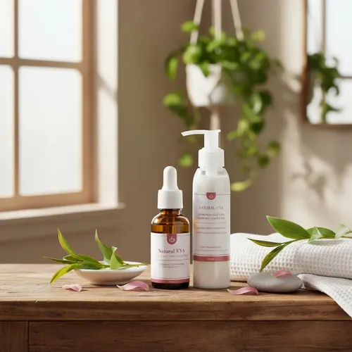Aceite Anti Hongos + Crema Anti Hongos 120ml Combo Combo Antihongos