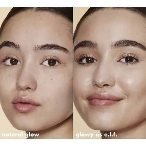Elf Halo Glow Liquid Filter Base Líquida Tono 0.5 Fair tres clair