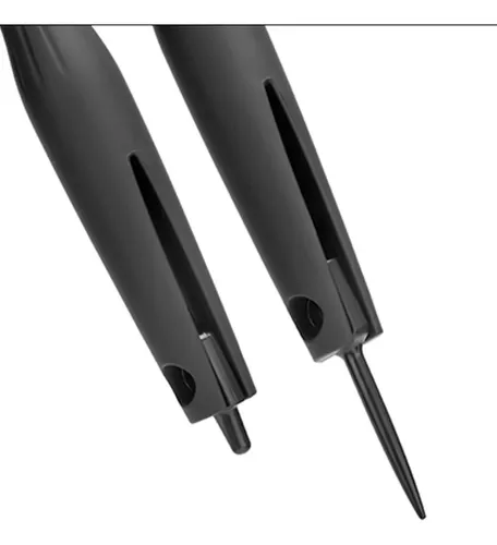 Cepillo Redondo Térmico Para Cabello 43mm Peluquería Wmark N