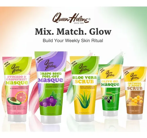 Mascarilla De Barro Queen Helene 8oz