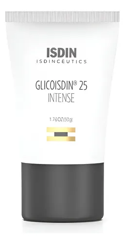 Isdin Gel Facial Antiedad Glicoisdin 25% X 50ml