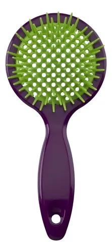 Dompel Cepillo Para El Cabello Favo Red