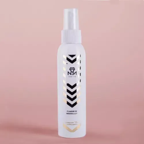 Fijador Maquillaje Bruma Facial Hidratante Nathacha Nina