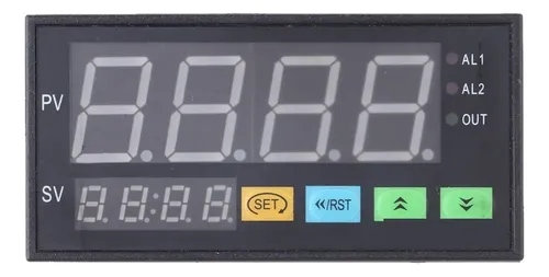 Controlador De Pesaje Digital Con Detección Inteligente