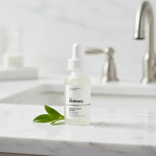 Serum Ácido Salicílico 2% The Ordinary Antiacné Importado