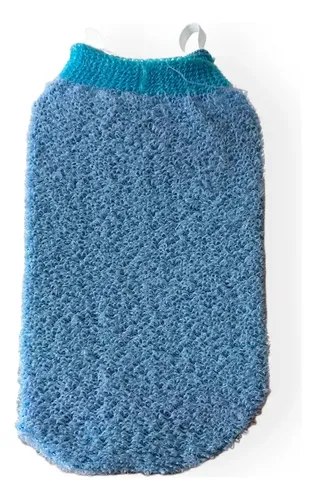 Guante Manopla Exfoliante Estilo Spa Art 128 Color