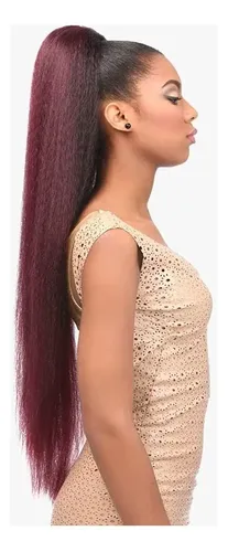 Extensiones Sensationnel: Cabello, Id Perm, Yaki 30 Pony