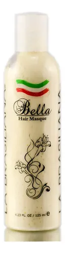 Mascarilla Capilar La-brasiliana Bella 125ml