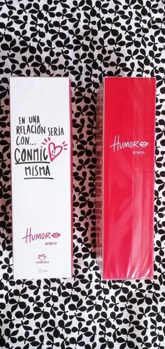 Perfume Humor Propio Natura (humor 5) 75ml