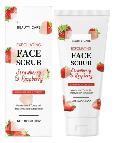 Exfoliante Facial 100g 1pcs