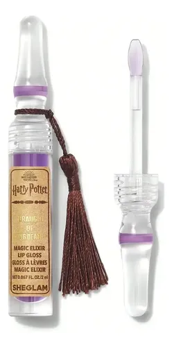 Elixir Lip Gloss Harry Potter – Sheglam – Sorbete De Muerte Viviente