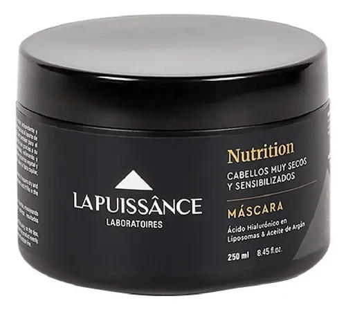 Kit Nutrition Argan La Puissance Completo