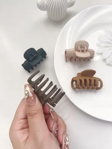 8 Piezas Pinzas Para El Cabello Accesorios Para Niñas