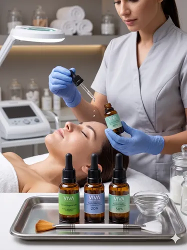 Facial Regenerador Glicólico/salicílico/regenerador