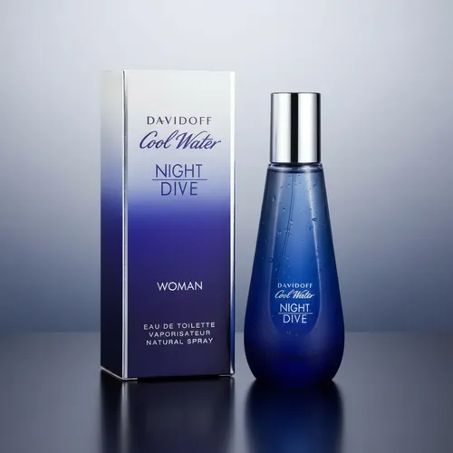 Perfume Davidoff Cool Water Night Dive 30 M Lfor Woman