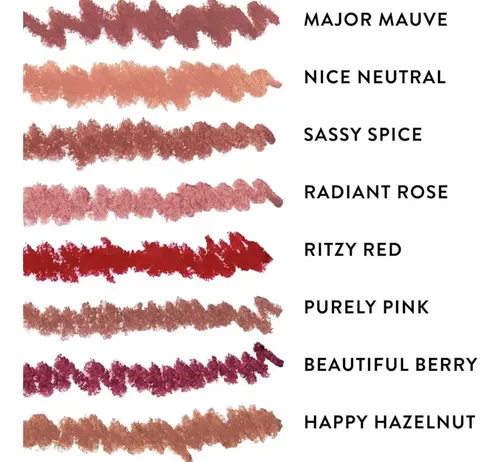 Delineador De Labios Laura Geller Lápiz Watherproff Classic